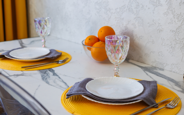 Meduza Apart uyutnye kino-studii s proektoramy 2 Apartment