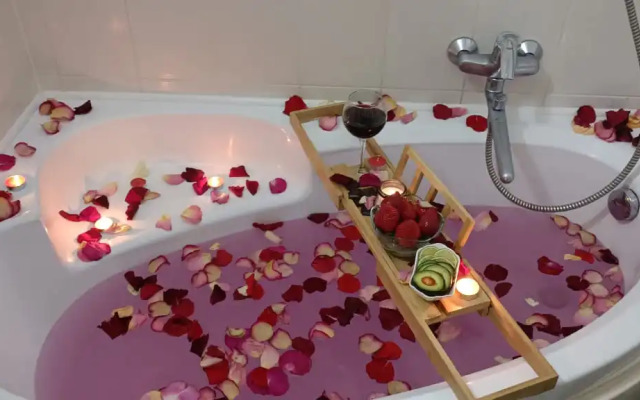 Апартаменты Vысота