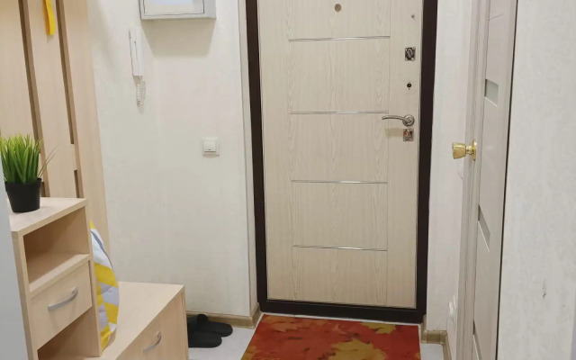 Квартира Студия с Видом на Реку