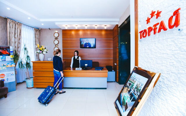 Torgaj Hotel