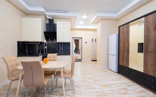 Gorki City Ski 5 Apartments