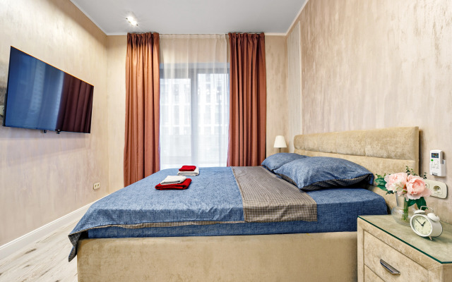 Квартира Hermes Aparts