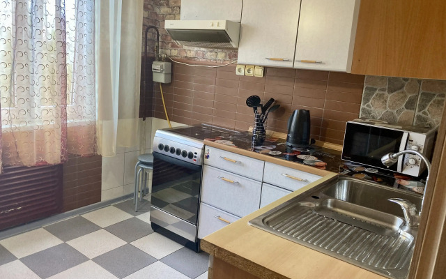 V Tikhom Rayone Kaliningrada Flat
