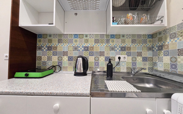 Квартира Студия