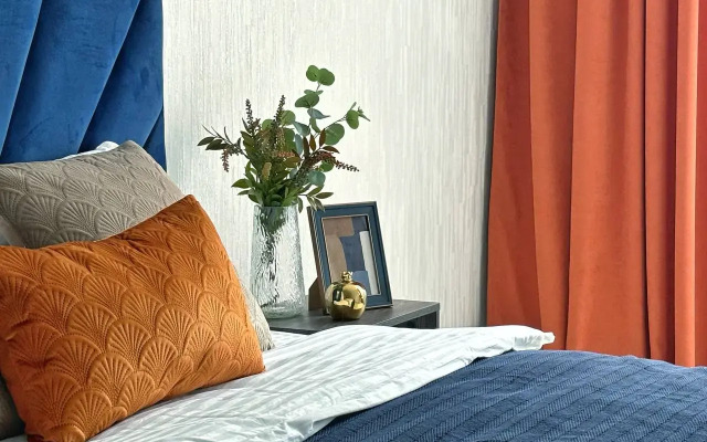 Квартира Синий Бархат