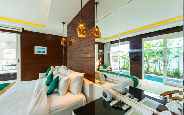 Вилла Bajra Bali Villa Seminyak