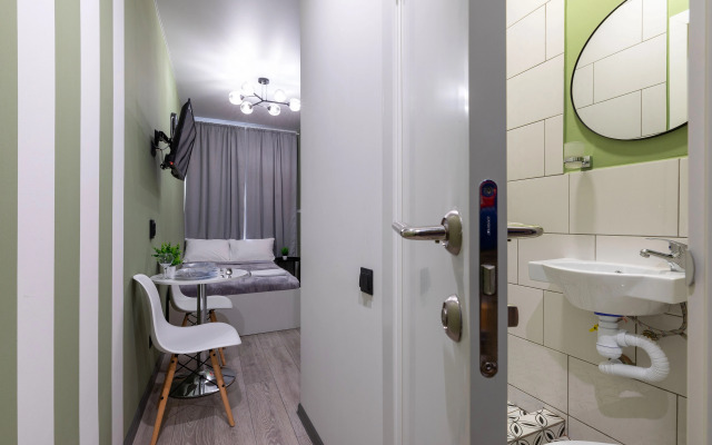 Апартаменты на Набережной Кутузова 32