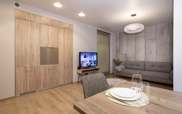 Istoriya u Kremlya Flat