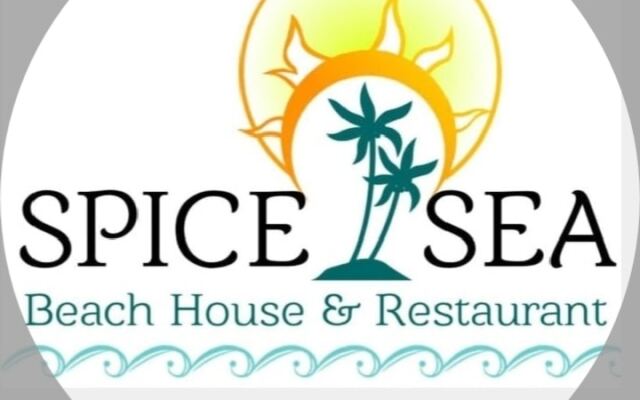 Бунгало Spice sea beach house & restaurant