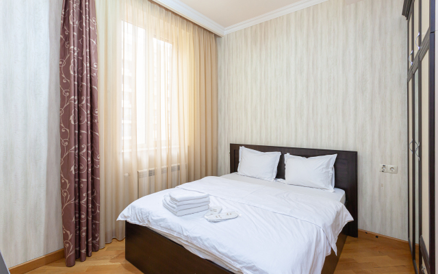 Апартаменты Stay Inn on Buzand Str. 13-24