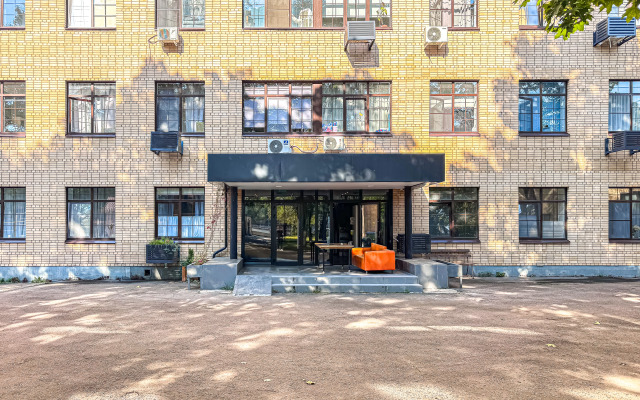 Апартаменты Аллея Первой Маевки 15к3