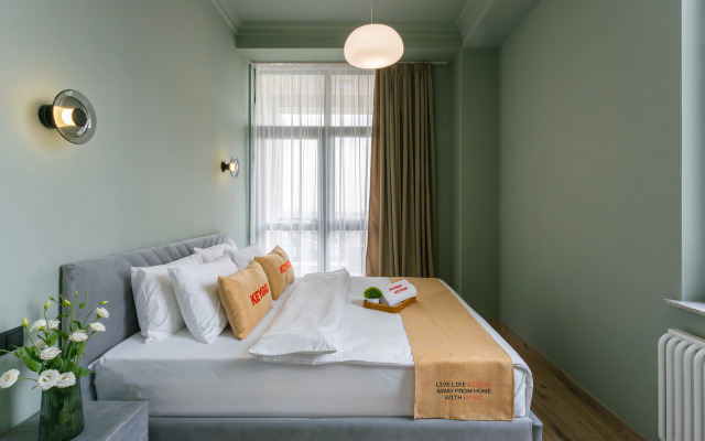 KeyGo #0095, 1 Bedroom, Near Yerevan Fortress Apartments