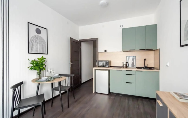 Апартаменты 440 на Тосина 6