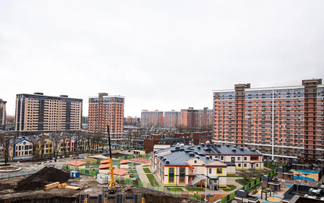 Uyut Flat