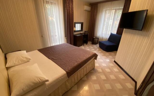 Отель Мечта