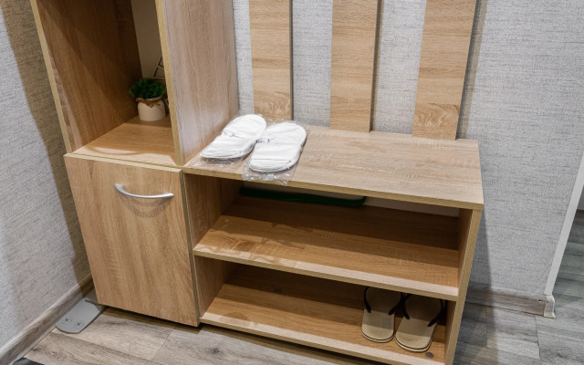 Апартаменты Брусника Новые Черемушки