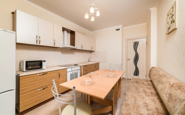 Na Kozina 3B Flat