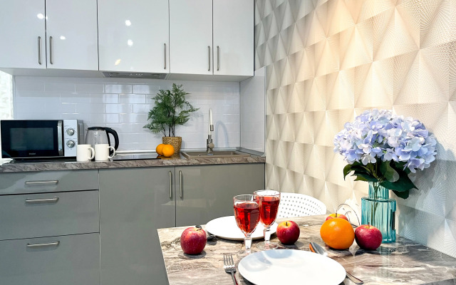 Studiya na 4-h na Naberezhnoj  №254 Apartments