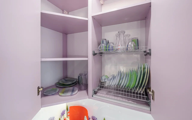V Novostrojke Na Vyisokom Etazhe Apartaments