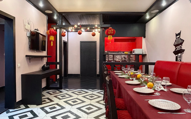 Частный дом Японский