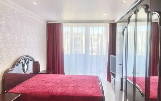 Квартира Трёхкомнатная у Моря