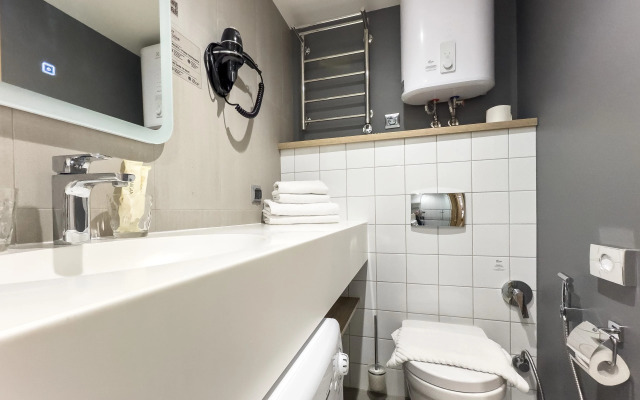 Apartment Artstudio Moskovsky
