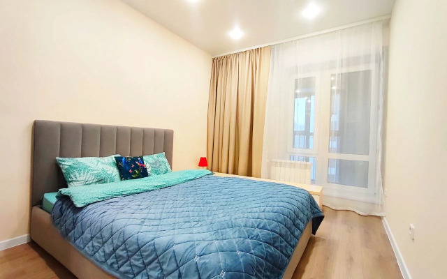 Квартира Уютная рядом с Аэропортом на тер. Гусарской 2