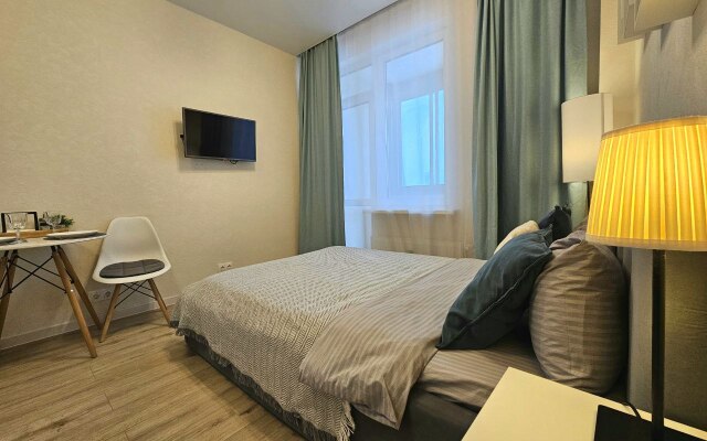 White Lodging Apartments