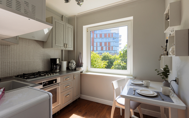 Апартаменты Malkova Apartments на Сергеева