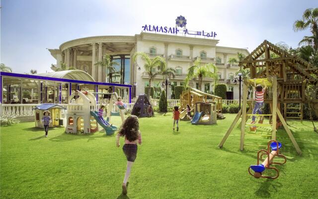 Al Masa Hotel Nasr City