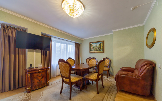 Отель МосУз (Московско-Узбекский гостинично-коммерческий центр)