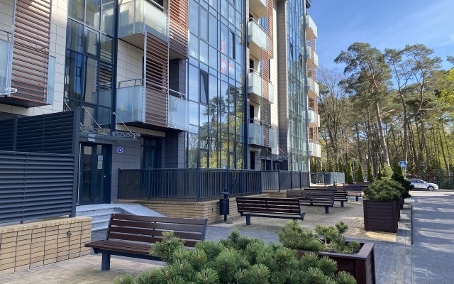 Апартаменты Sea & Sun Prestige 7