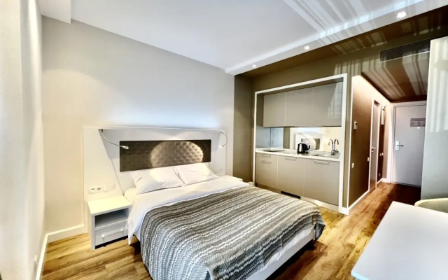 Апартаменты Batumi Alliance Palace