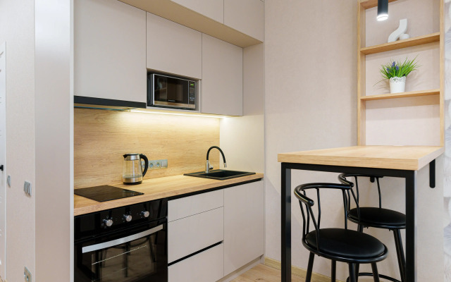 Bulbash Nikoly Tesly 24 Apartment