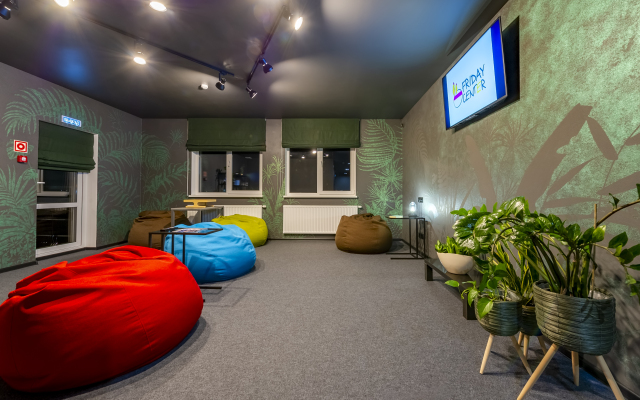 Friday Center Hostel