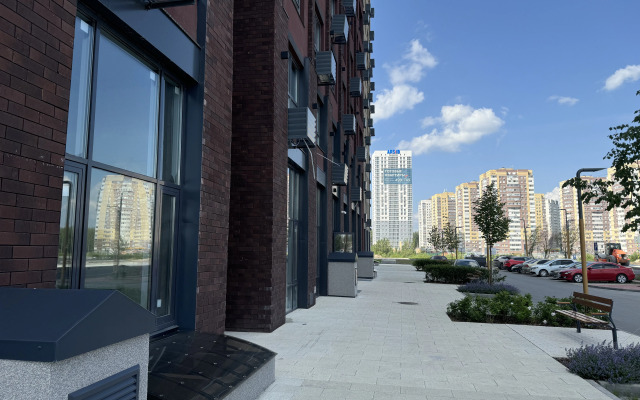 Vydoma V Kvartale Divnom U Ozera Apartments