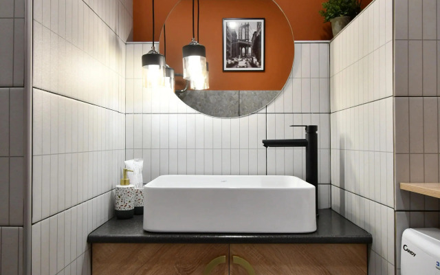 Апартаменты В самом центре Взлетки