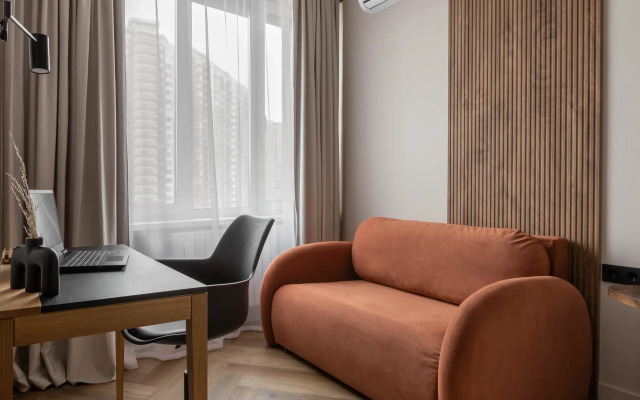 Квартира Riva Apart Top Hills