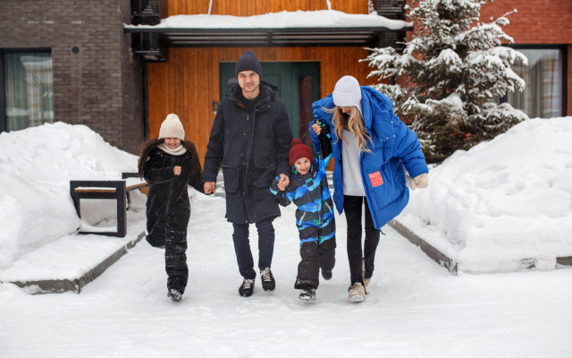 Отель Поляна VERDE