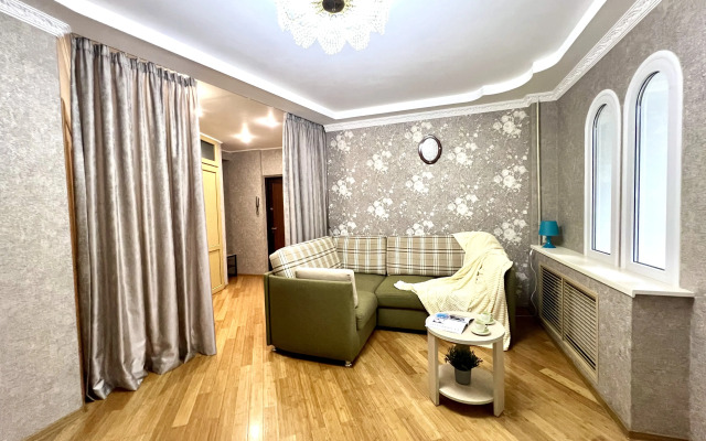 Dvuhkomnatnaya v tsentralnom raione Sochi Flat 1