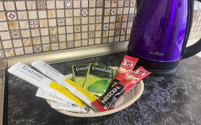 Квартира на Волжской 3