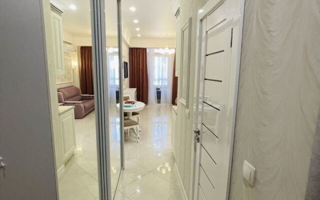 Квартира на улице Санаторная 46