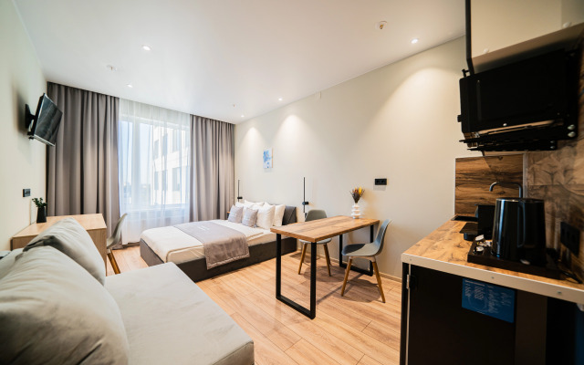 Апартаменты Трёхместные у метро Ладожская