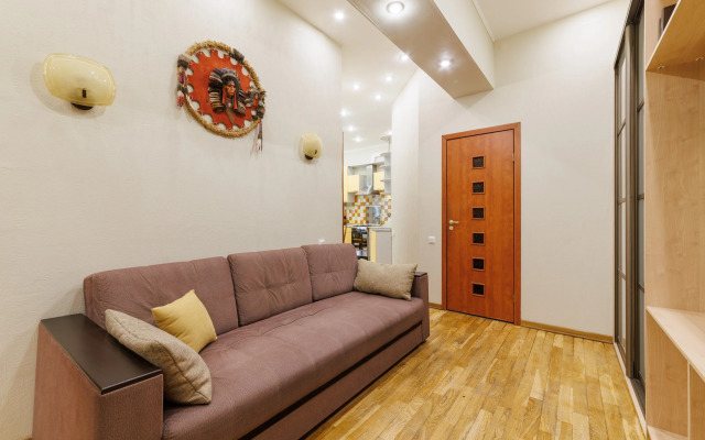 2 Spalni U Vladimirskoy Ploschadi Apartments
