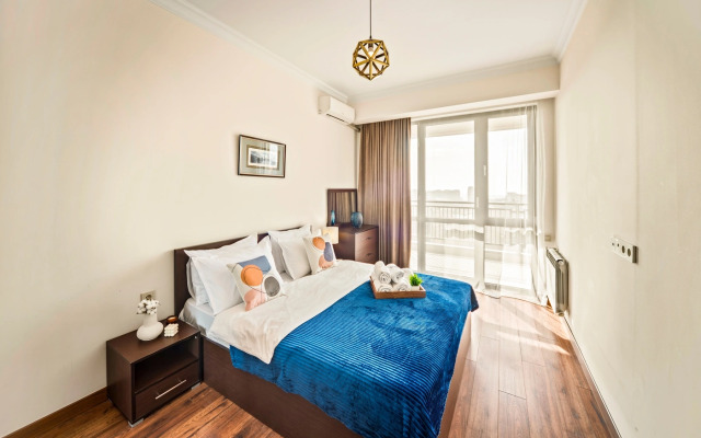 On Koghbatsi Str. 16-131 Apartments