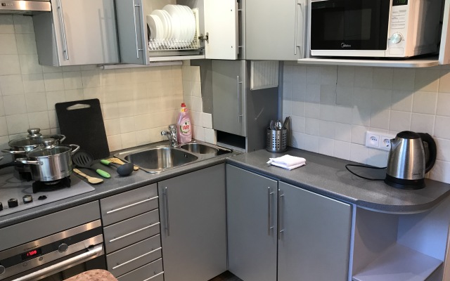 Апартаменты на Московской