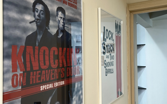 Квартира Дизайнерская Однокомнатная