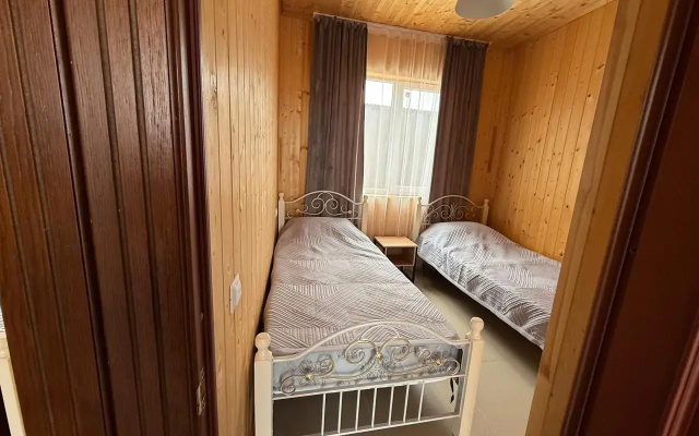 Castnyj dom Uutnyj dom  na beregu mora