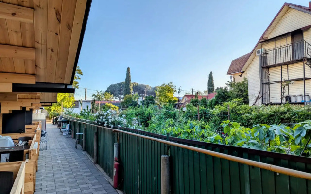 Guest house Berezhok