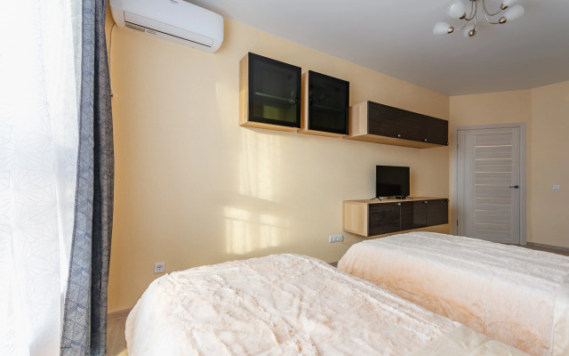 Апартаменты 1 на Зиповской